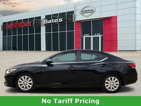 Used 2020 Nissan Sentra S FWD image 3