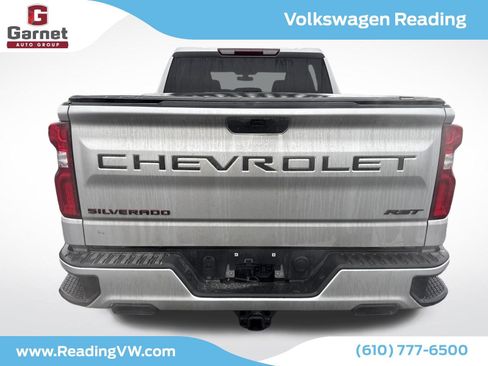 Used 2021 Chevrolet Silverado 1500 RST w/ Redline Edition image 4