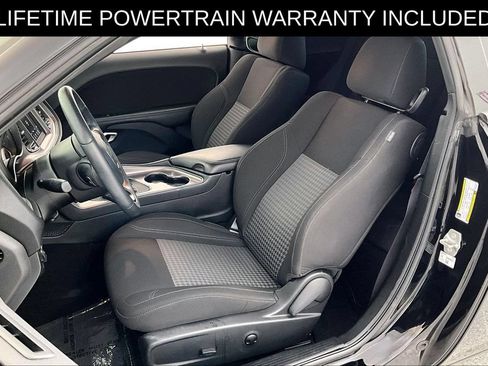 Used 2023 Dodge Challenger SXT w/ Blacktop Package RWD image 32