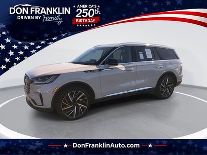 Used 2025 Lincoln Aviator Reserve w/ Equipment Group 201A