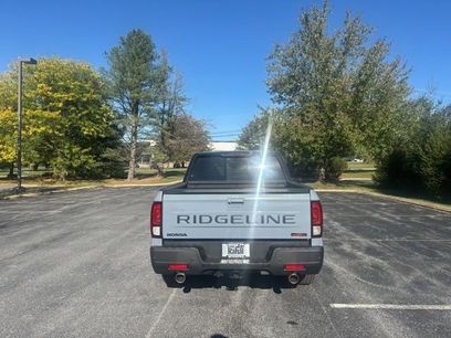 New 2026 Honda Ridgeline TrailSport