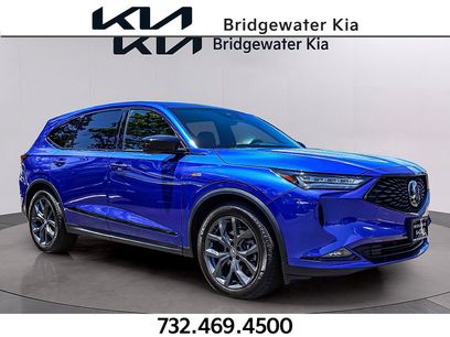 Used 2023 Acura MDX A-Spec