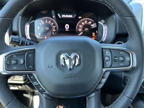 New 2026 RAM 1500 Big Horn AWD/4WD image 19