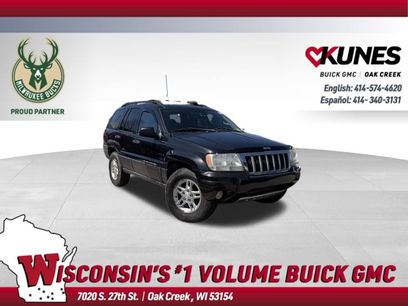 Used 2003 Jeep Grand Cherokee Laredo