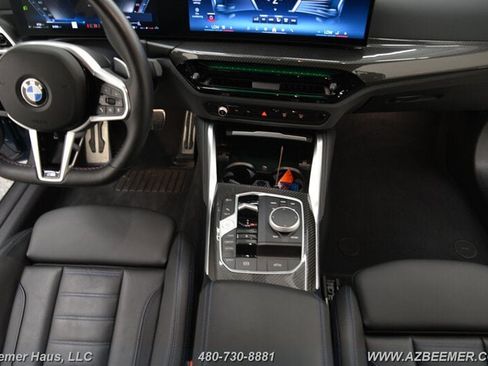 Used 2025 BMW M440i Convertible RWD image 22
