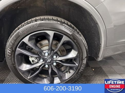 Used 2022 Dodge Durango SXT w/ Blacktop Package image 11