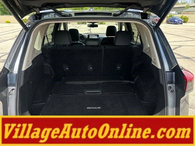 Used 2021 Nissan Rogue SL w/ Premium Package AWD/4WD image 36