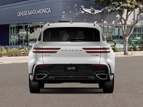 New 2026 Genesis GV70 3.5T Sport Advanced image 5