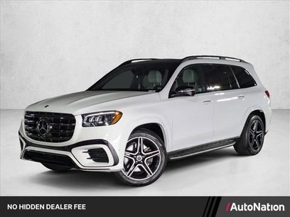 Used 2024 Mercedes-Benz GLS 450 4MATIC