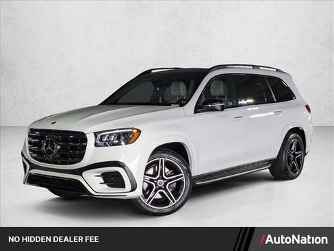 Used 2024 Mercedes-Benz GLS 450 4MATIC image 1