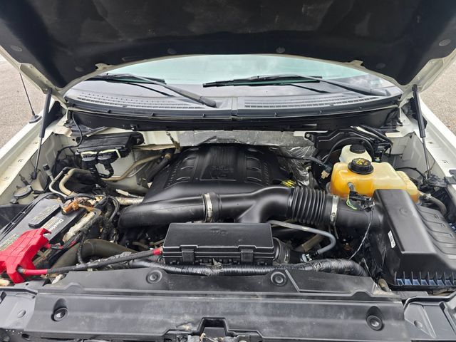 Used 2013 Ford F150 Platinum AWD/4WD image 29