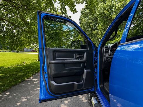 Used 2021 RAM 2500 Tradesman AWD/4WD image 24