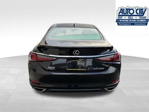 Used 2022 Lexus ES 350 w/ Premium Package FWD image 5