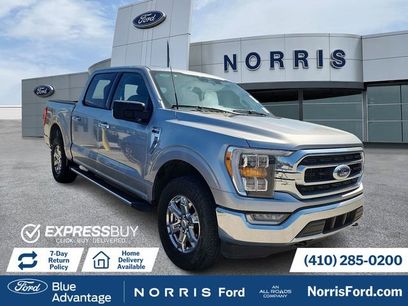 Used 2023 Ford F150 XLT w/ Equipment Group 302A High