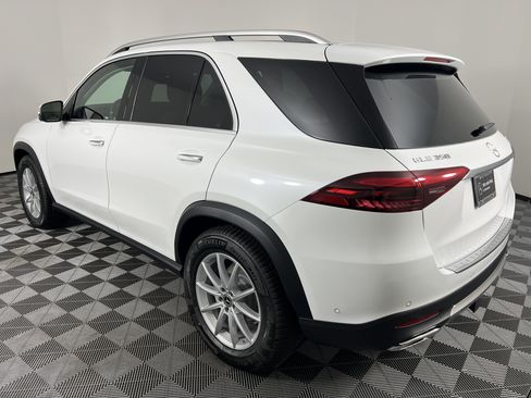 New 2026 Mercedes-Benz GLE 350 4MATIC image 10