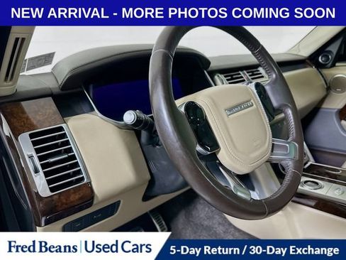 Used 2021 Land Rover Range Rover Westminster Edition AWD/4WD image 12