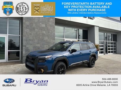 New 2026 Subaru Outback Wilderness