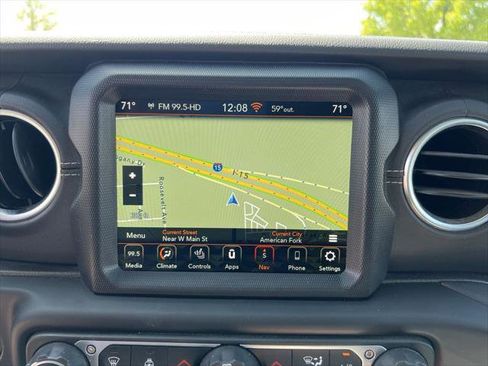 Certified 2023 Jeep Wrangler Unlimited Sahara w/ Dual Top Group image 15