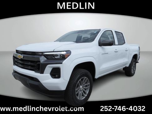 New 2026 Chevrolet Colorado LT w/ LT Convenience Package RWD image 4