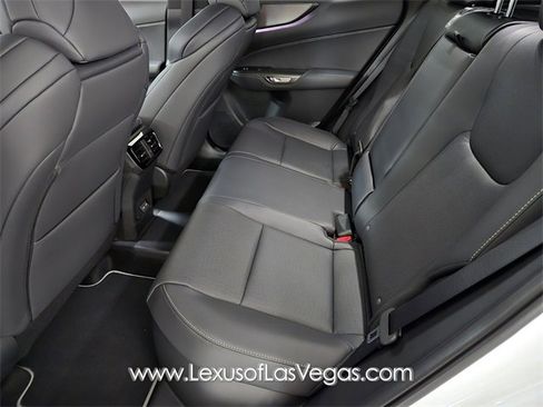 New 2026 Lexus NX 450h+ F Sport image 12