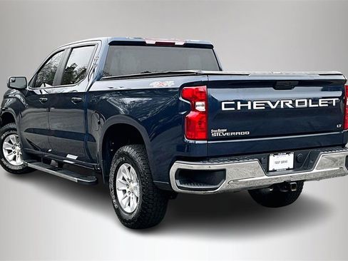 Certified 2022 Chevrolet Silverado 1500 LT image 5