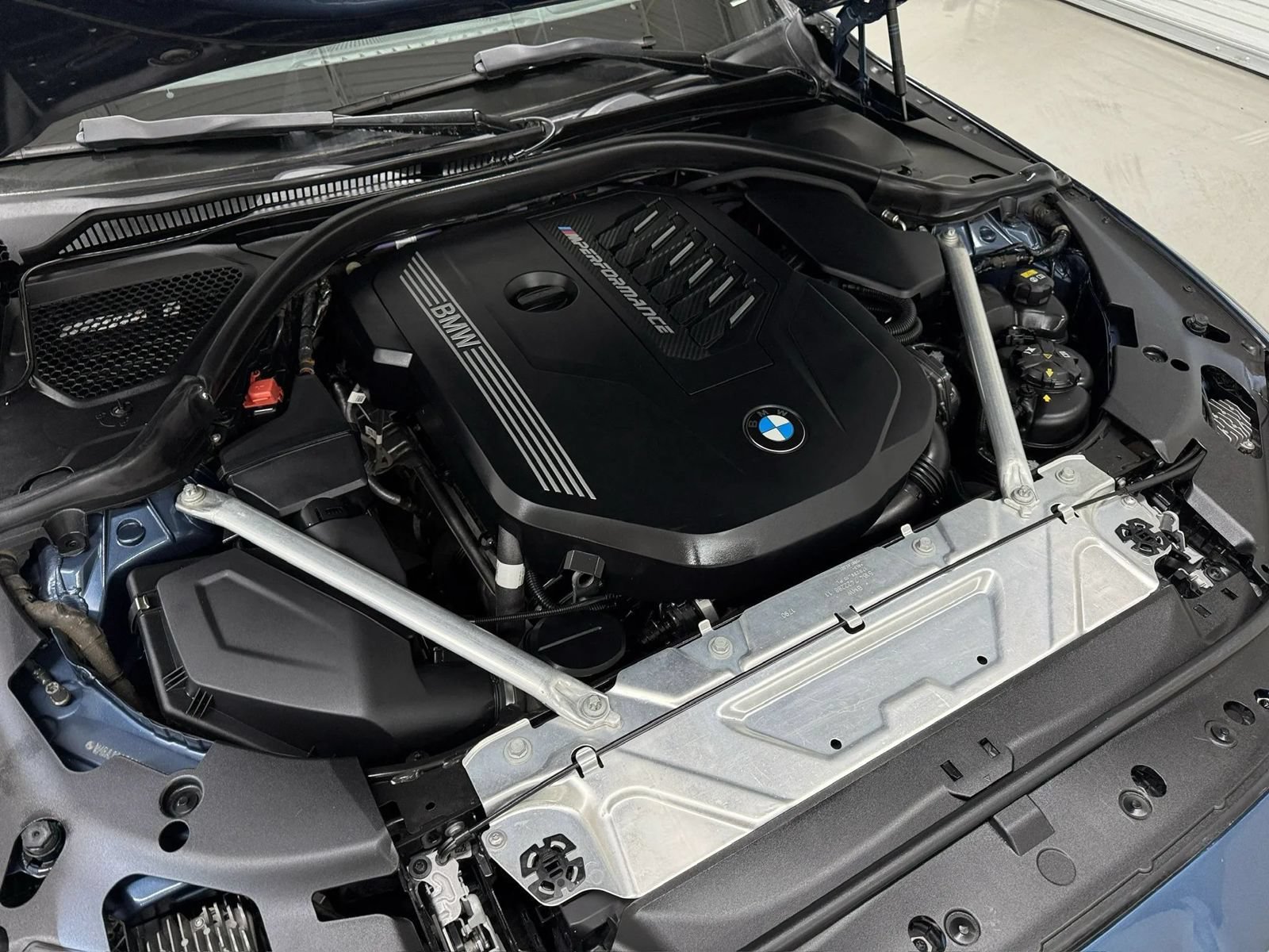Used 2021 BMW 440i xDrive Coupe w/ Premium Package AWD/4WD image 41