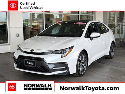 Certified 2022 Toyota Corolla XSE w/ Carpet Mat Package (TMS)