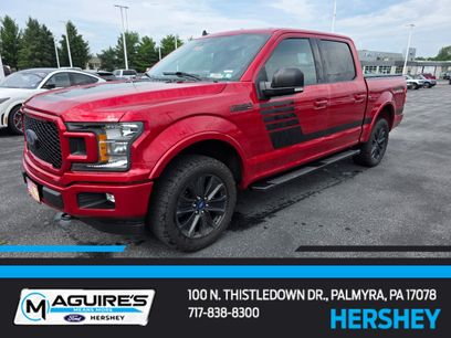 Used 2020 Ford F150 XLT w/ Equipment Group 302A Luxury