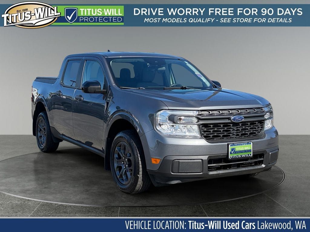 Used 2024 Ford Maverick XLT w/ XLT Luxury Package FWD image 1