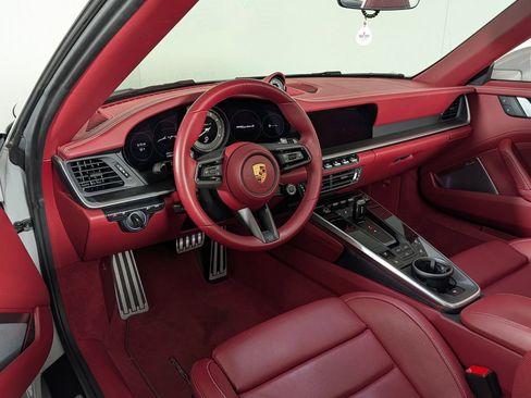 Certified 2024 Porsche 911 Turbo S image 4