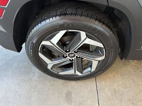 Used 2024 Hyundai Tucson Limited AWD/4WD image 43