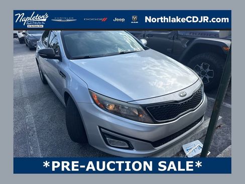 Used 2015 Kia Optima LX FWD image 1