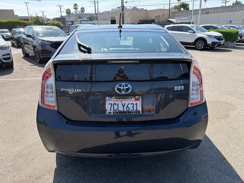 Used 2013 Toyota Prius Three FWD image 6