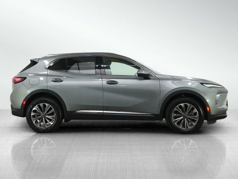 Used 2024 Buick Envision Preferred AWD/4WD image 6