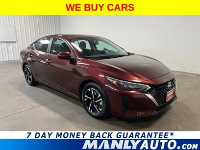 Used 2024 Nissan Sentra SV