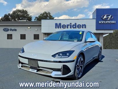 New 2025 Hyundai Ioniq 6 SEL