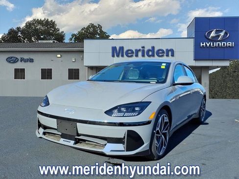 New 2025 Hyundai Ioniq 6 SEL image 1