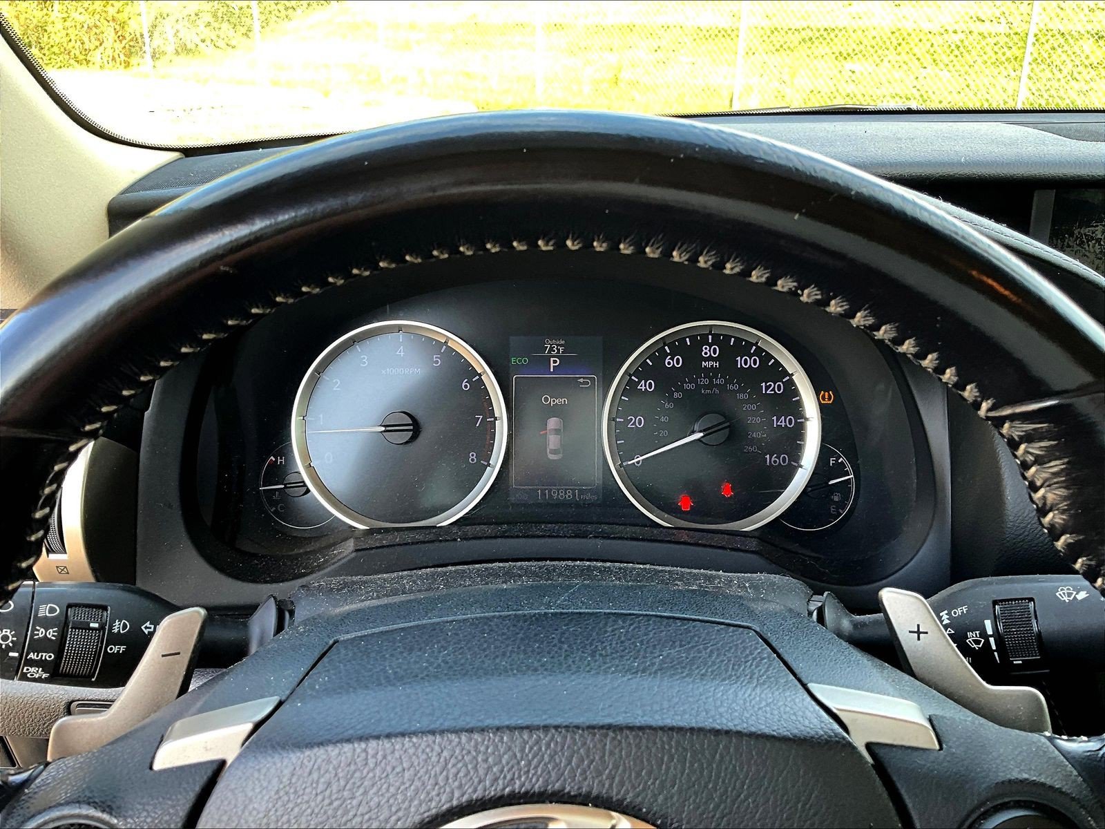 Used 2015 Lexus IS 250 AWD w/ Navigation System Package image 13