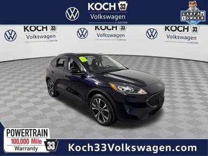 Used 2021 Ford Escape SE w/ SE Sport Appearance Package