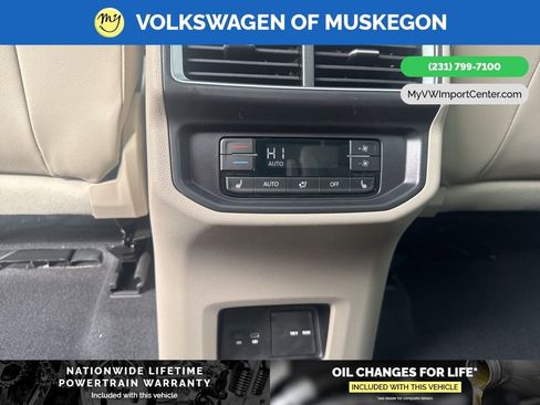 New 2026 Volkswagen Atlas SEL Premium R-Line image 25