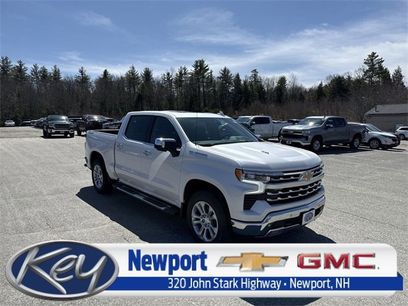 New 2025 Chevrolet Silverado 1500 LTZ w/ LTZ Premium Package