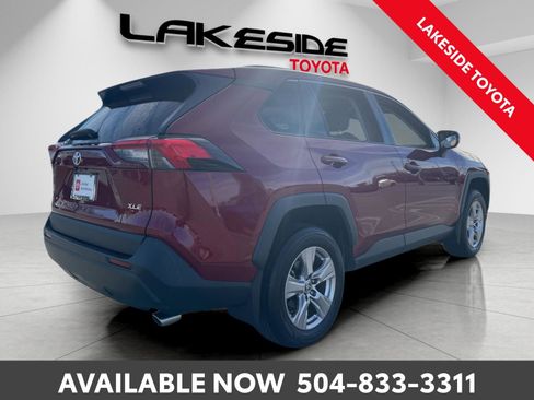 Certified 2023 Toyota RAV4 XLE image 7