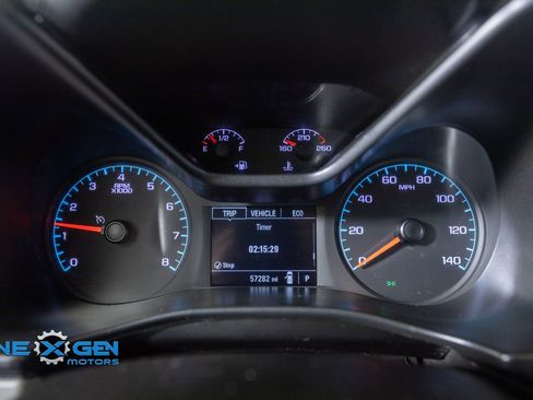 Used 2020 Chevrolet Colorado W/T w/ WT Convenience Package RWD image 16