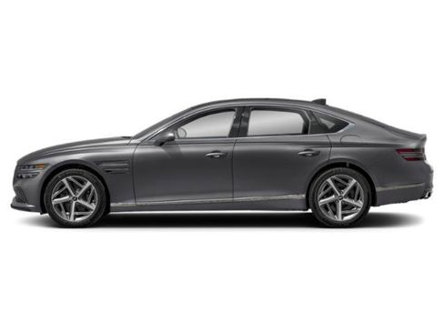 Used 2024 Genesis G80 3.5T Sport w/ Sport Prestige Package AWD/4WD image 3