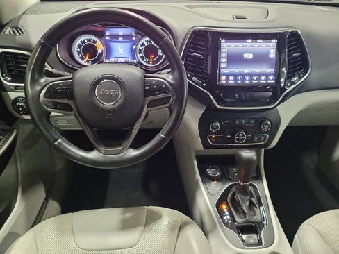 Used 2019 Jeep Cherokee Limited AWD/4WD image 22