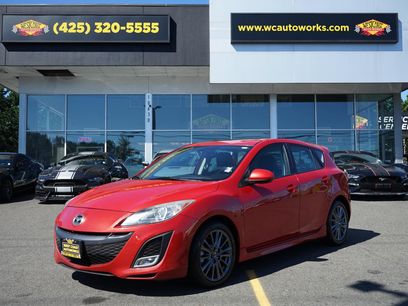 Used 2011 MAZDA MAZDA3 s Grand Touring w/ Tech Pkg