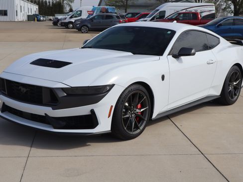 Used 2025 Ford Mustang Dark Horse RWD image 2