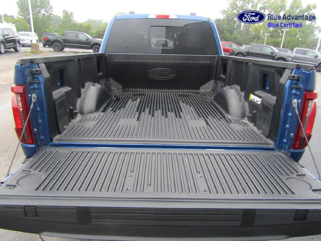 Certified 2024 Ford F150 XLT w/ Equipment Group 302A MID AWD/4WD image 8