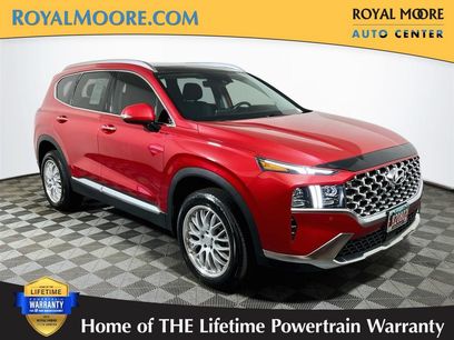 Used 2023 Hyundai Santa Fe Limited w/ Cargo Package