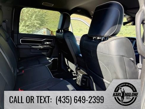 Used 2026 RAM 2500 Laramie AWD/4WD image 33